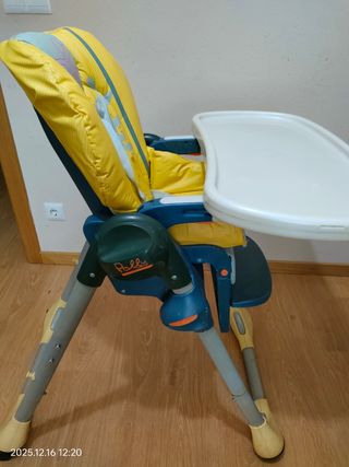 Trona Chicco amarilla