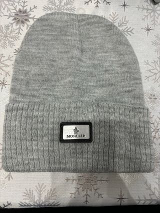 Cappello Grigio Unisex