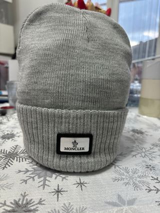 Cappello Grigio Unisex