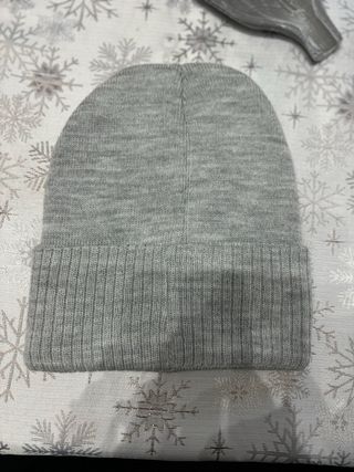 Cappello Grigio Unisex