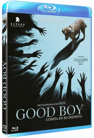 Blu-ray Good Boy (Terror)