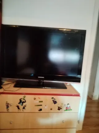 Televisor Samsung Negro