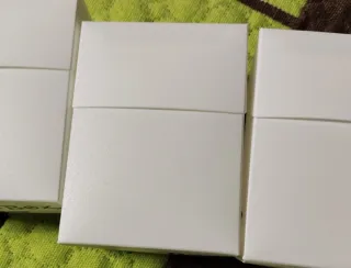 Ultra PRO Deck Box Blanca