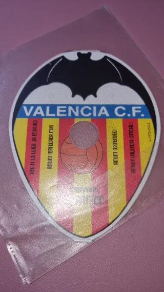 CD Valencia C.F. Música J. Ramon