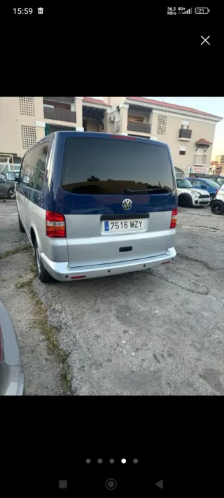 Volkswagen Transporter T5 2004