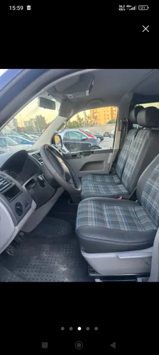 Volkswagen Transporter T5 2004