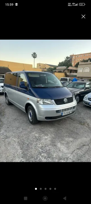 Volkswagen Transporter T5 2004