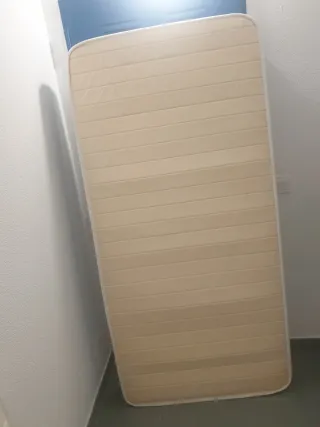 Colchón individual 90x190 cm