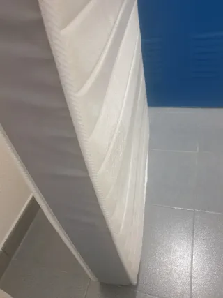 Colchón individual 90x190 cm