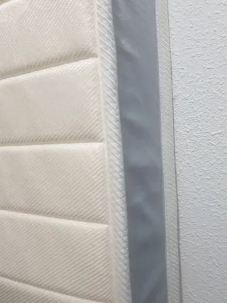 Colchón individual 90x190 cm