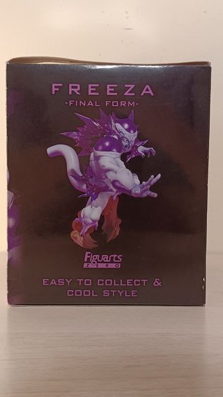 Figura Freezer Bandai Dragon Ball Z
