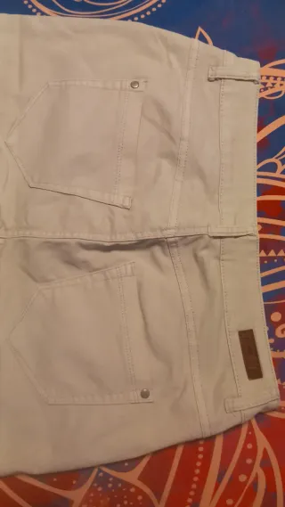 Pantalón C&A Crudo Talla 40