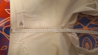 Pantalón C&A Crudo Talla 40