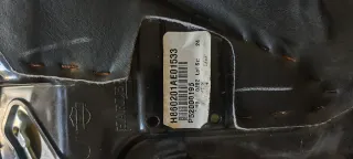 Asiento Harley Davidson Sportster 883 Original