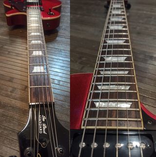 Epiphone Custom Shop Les Paul Standard CAR