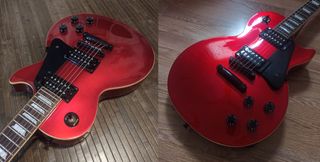 Epiphone Custom Shop Les Paul Standard CAR