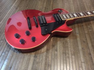 Epiphone Custom Shop Les Paul Standard CAR