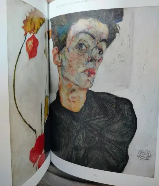 Egon Schiele - Las Pinturas