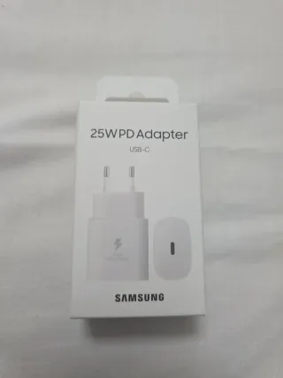 Caricabatterie Samsung 25W PD USB-C
