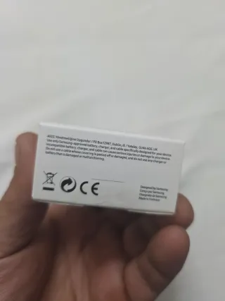 Caricabatterie Samsung 25W PD USB-C