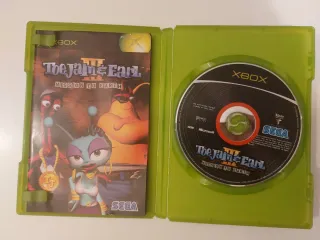ToeJam & Earl III: Mission to Earth Xbox para Xbox