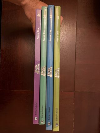 Colección Liberty Meadows Frank Cho en Tapa Dura