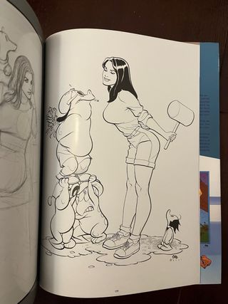 Colección Liberty Meadows Frank Cho en Tapa Dura
