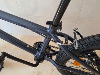 Bicicleta BMX BTWIN
