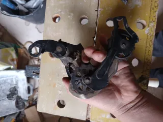 Cambio trasero Shimano