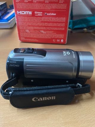 Canon LEGRIA HF R106 Cámara Vídeo HD