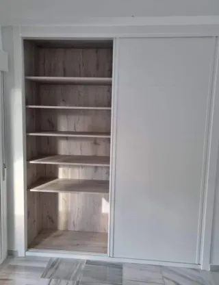 Armarios empotrados a medida