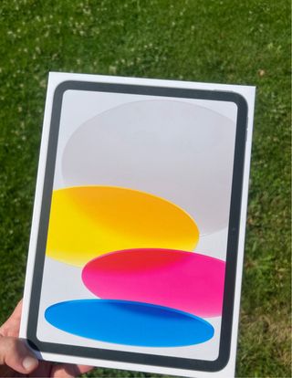 iPad 11ª Gen 128GB WiFi SIN USAR Y PRECINTADO