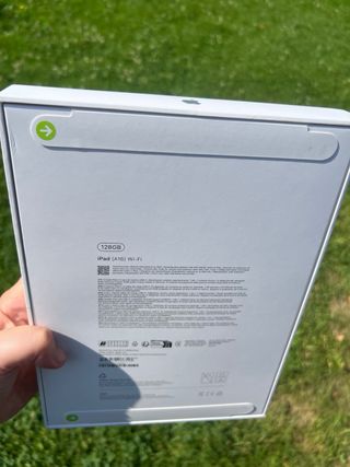 iPad 11ª Gen 128GB WiFi SIN USAR Y PRECINTADO