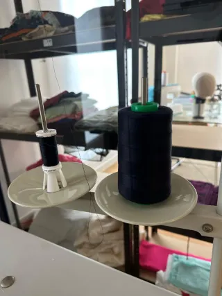 Máquina de coser Brother SL-1110-3