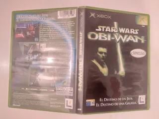 Star Wars Obi-Wan para Xbox.