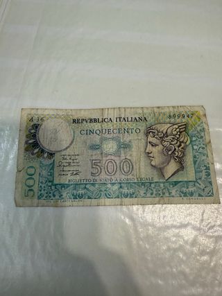 Billetes de España, Portugal 50, 100 y 500 Pesetas