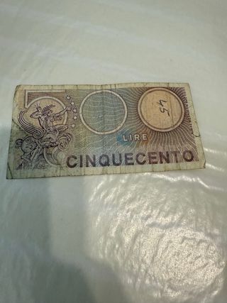 Billetes de España, Portugal 50, 100 y 500 Pesetas