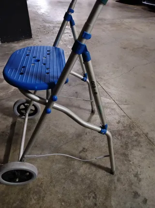 Andador Forta ARA Azul