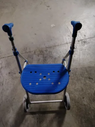 Andador Forta ARA Azul