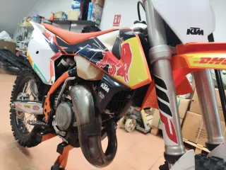 KTM XC-W 125