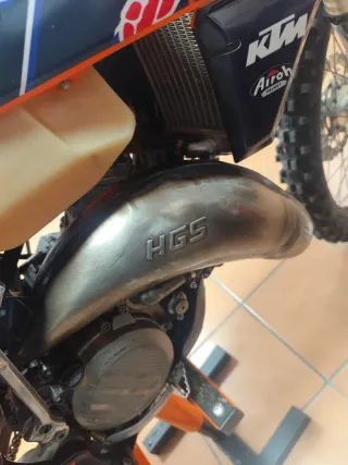 KTM XC-W 125