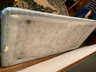 Colchón Maxcolchon y Base Flex 90 x 190