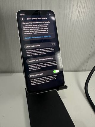 iPhone 12 mini Blanco 128GB