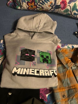 Lote Ropa Niño 11/12 Años