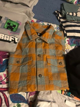 Lote Ropa Niño 11/12 Años