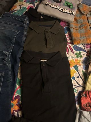 Lote Ropa Niño 11/12 Años