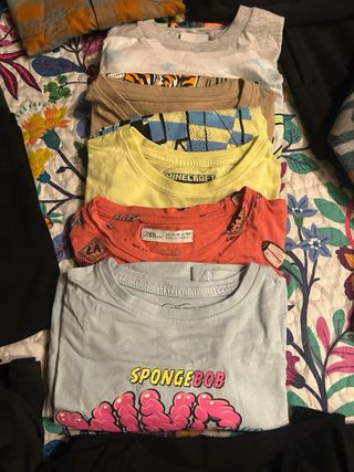 Lote Ropa Niño 11/12 Años