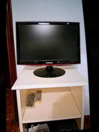 Monitor Samsung Negro