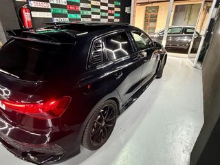 Audi RS3 2022