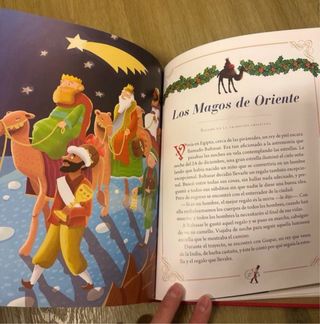 Cuentos de Navidad. Relatos magia navideña
